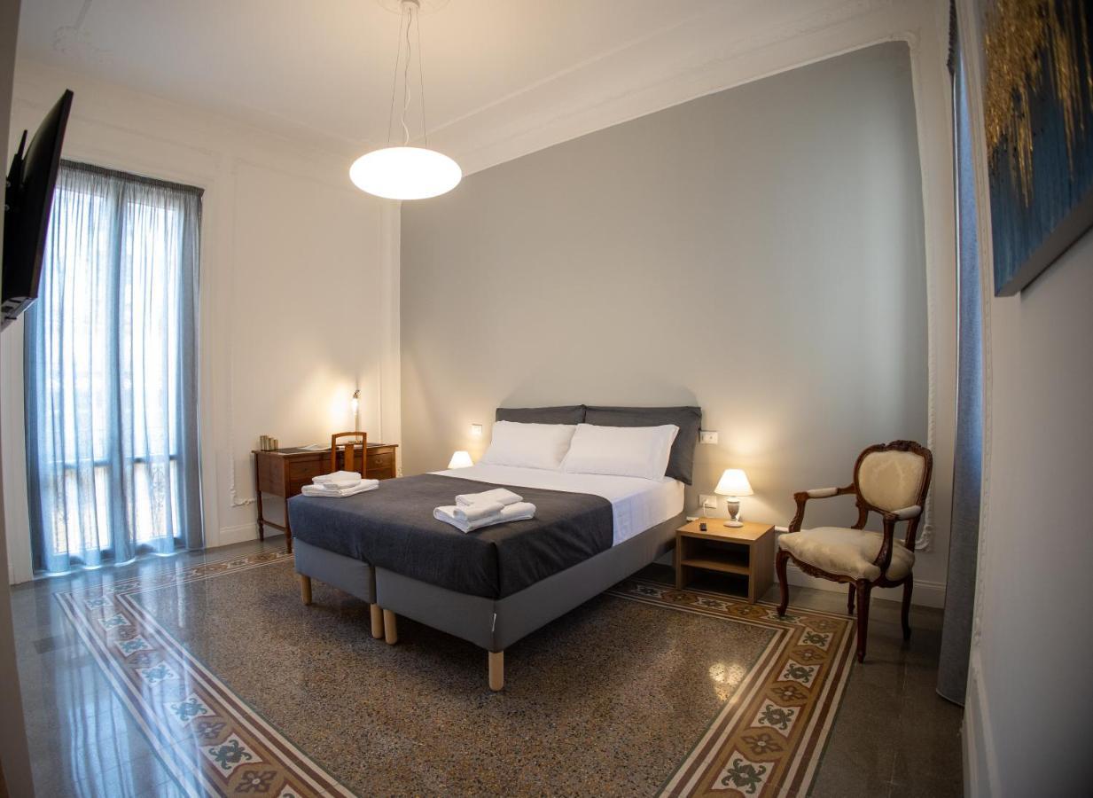 Petrarca Suite Palermo Exterior foto
